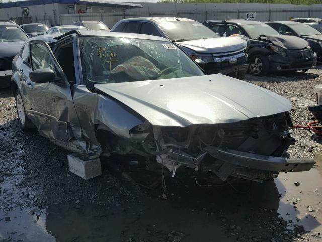 2D4FV47T57H729008 - 2007 DODGE MAGNUM SE GRAY photo 1