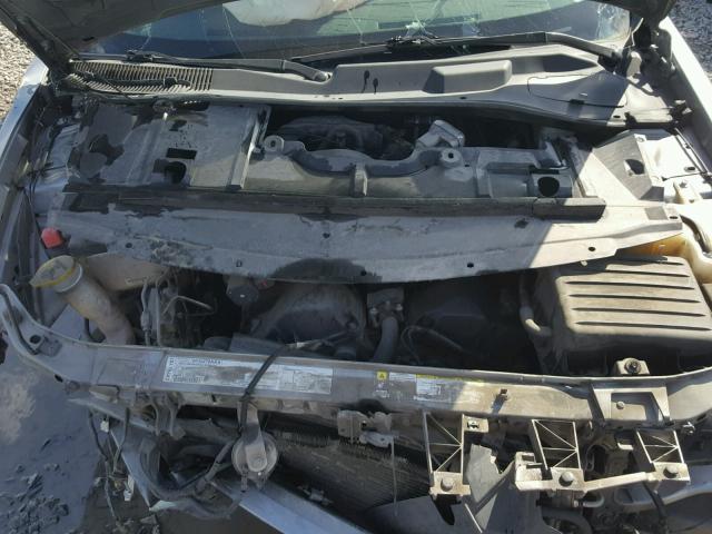 2D4FV47T57H729008 - 2007 DODGE MAGNUM SE GRAY photo 7