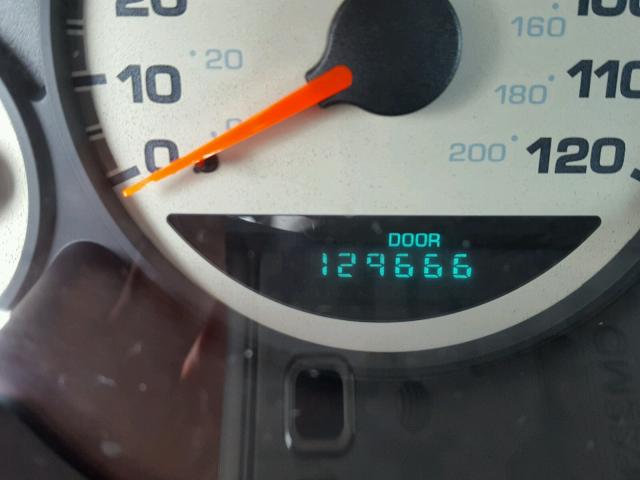 1P3ES46CX1D150605 - 2001 PLYMOUTH NEON BASE 蓝色 照片 8