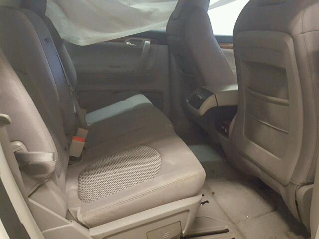 5GZER23788J114509 - 2008 SATURN OUTLOOK XR თეთრი ფოტო 6