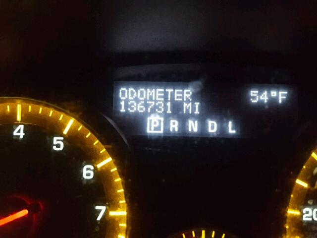 5GZER23788J114509 - 2008 SATURN OUTLOOK XR თეთრი ფოტო 8