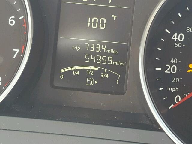 3VW2K7AJ7FM241592 - 2015 VOLKSWAGEN JETTA BASE გრაფიტი ფოტო 8