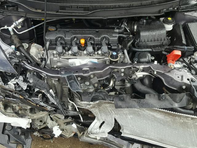 19XFB2F99EE035947 - 2014 HONDA CIVIC EXL Boz foto 7