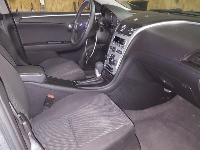 1G1ZC5EU2BF122469 - 2011 CHEVROLET MALIBU 1LT 灰色 照片 5