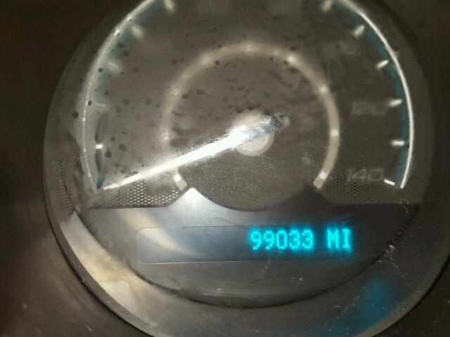 1G1ZC5EU2BF122469 - 2011 CHEVROLET MALIBU 1LT 灰色 照片 8