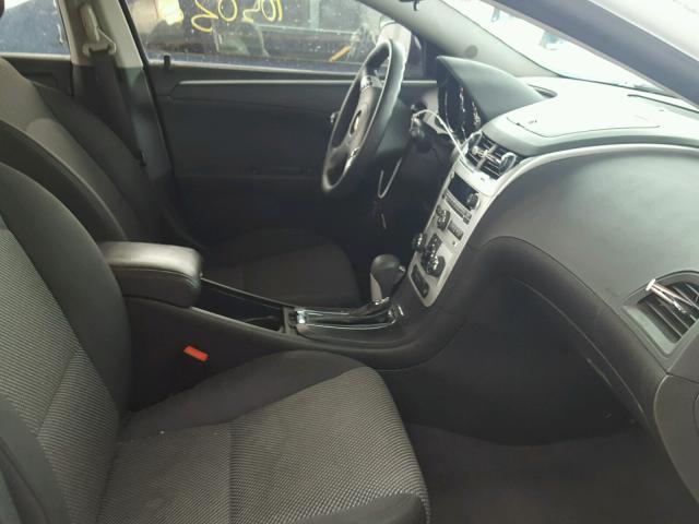 1G1ZC5E15BF198743 - 2011 CHEVROLET MALIBU 1LT 白色 照片 5