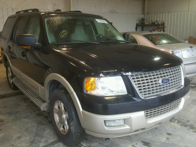 1FMPU17566LA67277 - 2006 FORD EXPEDITION BLACK photo 1