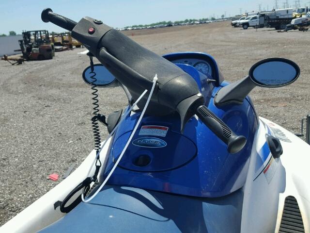 PLE07333C000 - 2000 POLARIS VIRAGE TWO TONE photo 5