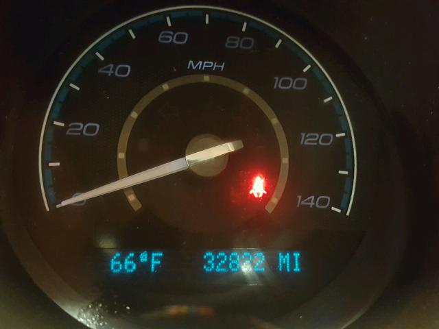 1G1ZB5E06CF294604 - 2012 CHEVROLET MALIBU LS Gümüş foto 8