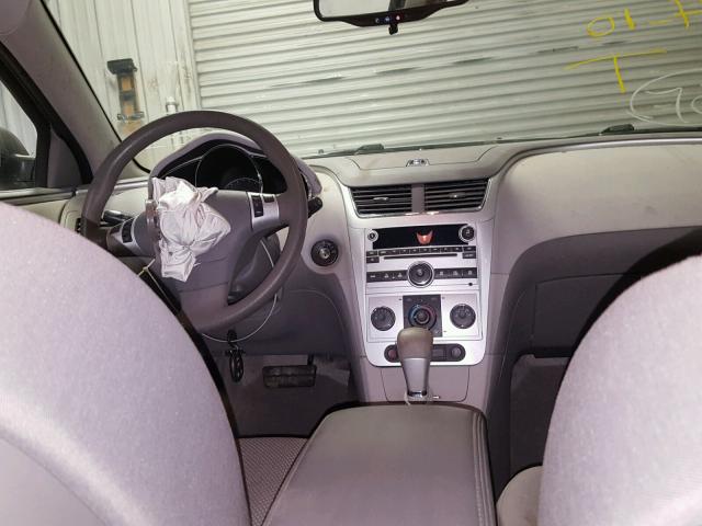 1G1ZB5E06CF294604 - 2012 CHEVROLET MALIBU LS Gümüş foto 9