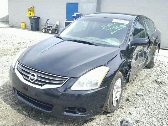 1N4AL2AP6BC155582 - 2011 NISSAN ALTIMA BLACK photo 2