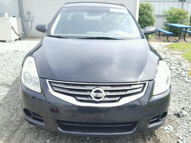 1N4AL2AP6BC155582 - 2011 NISSAN ALTIMA BLACK photo 9