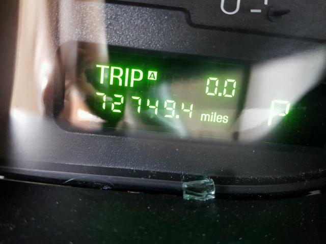 1LNFM87A26Y609267 - 2006 LINCOLN LS 白色 照片 8