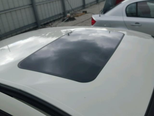 1LNFM87A26Y609267 - 2006 LINCOLN LS 白色 照片 9