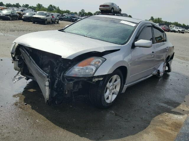 1N4AL21E49N421193 - 2009 NISSAN ALTIMA 2.5 SILVER photo 2