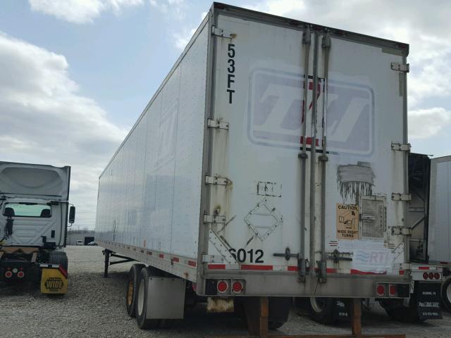 1UYVS25386P937016 - 2006 UTILITY TRAILER WHITE photo 4