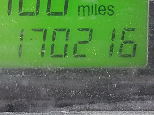 KL1TD6DE9BB200559 - 2011 CHEVROLET AVEO LS GRAY photo 8