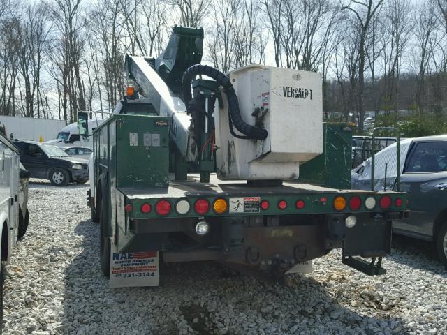 3FDXF75N93MB09337 - 2003 FORD F750 SUPER WHITE photo 3