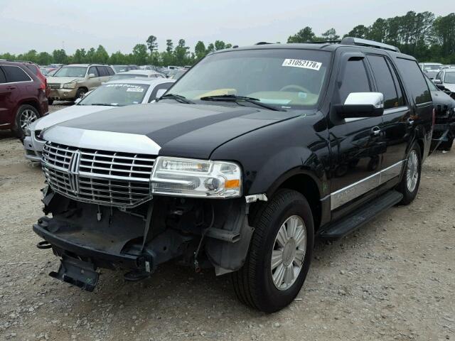 5LMFU27518LJ17682 - 2008 LINCOLN NAVIGATOR Qara foto 2