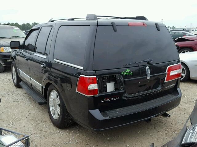 5LMFU27518LJ17682 - 2008 LINCOLN NAVIGATOR Qara foto 3