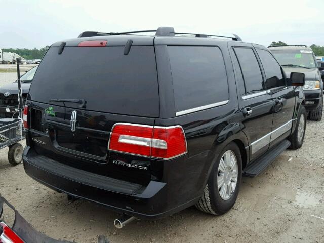 5LMFU27518LJ17682 - 2008 LINCOLN NAVIGATOR Qara foto 4