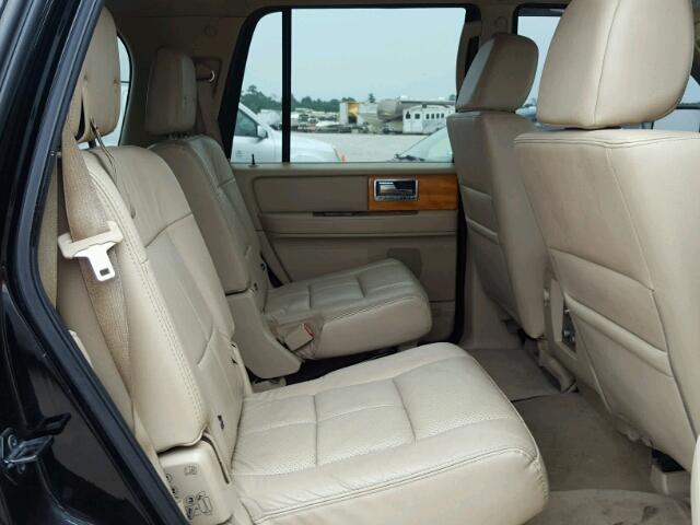 5LMFU27518LJ17682 - 2008 LINCOLN NAVIGATOR Qara foto 6