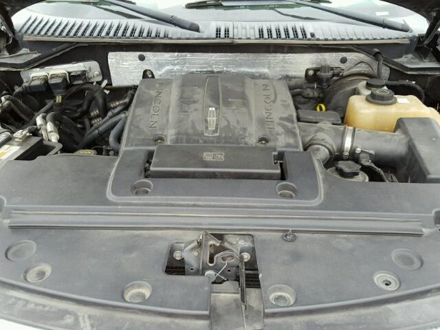 5LMFU27518LJ17682 - 2008 LINCOLN NAVIGATOR Qara foto 7