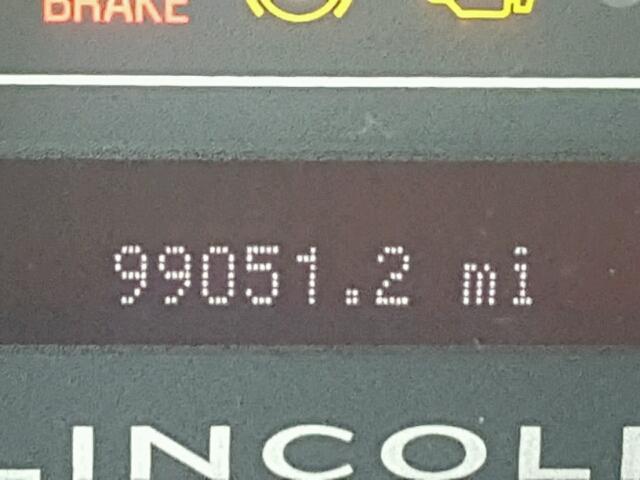 5LMFU27518LJ17682 - 2008 LINCOLN NAVIGATOR Qara foto 8