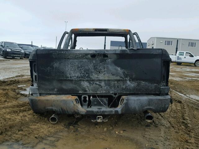 3C6JR7CT7GG262779 - 2016 RAM 1500 SPORT BURN photo 10