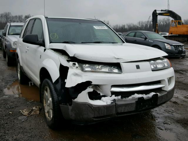 5GZCZ63464S858859 - 2004 SATURN VUE GRAY photo 1