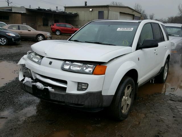 5GZCZ63464S858859 - 2004 SATURN VUE GRAY photo 2