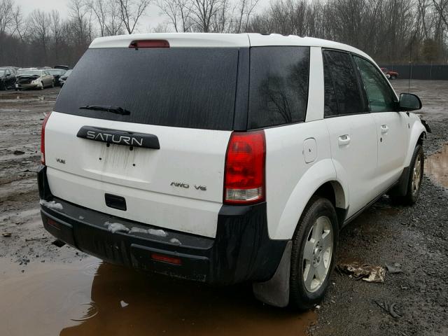 5GZCZ63464S858859 - 2004 SATURN VUE GRAY photo 4