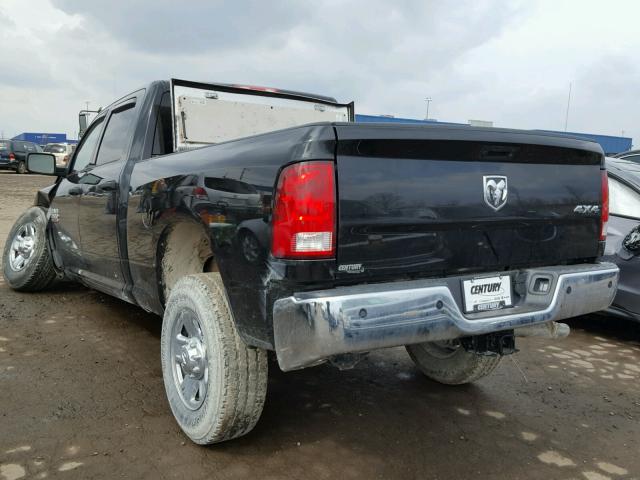 3C6UR5CJ0HG519802 - 2017 RAM 2500 ST BLACK photo 3