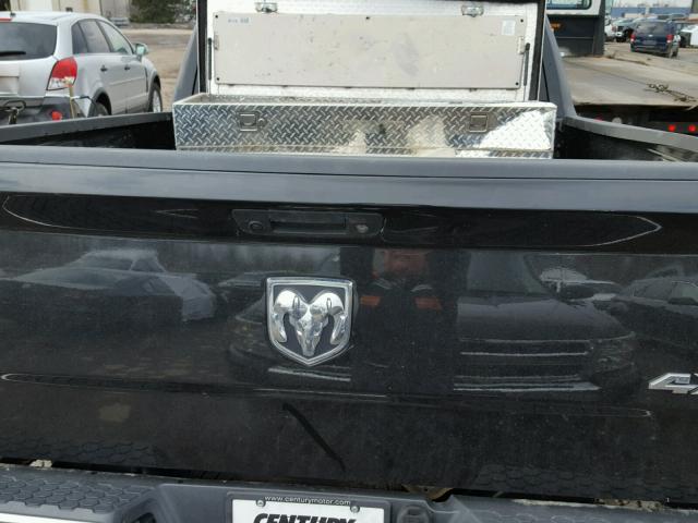 3C6UR5CJ0HG519802 - 2017 RAM 2500 ST BLACK photo 6