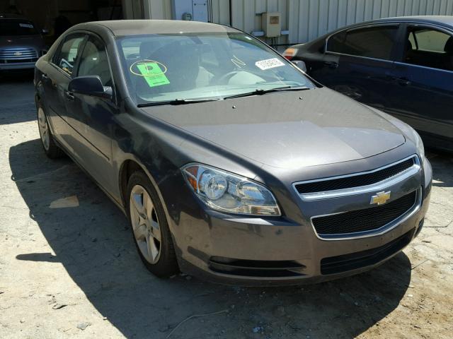 1G1ZB5E01CF252535 - 2012 CHEVROLET MALIBU LS TAN photo 1