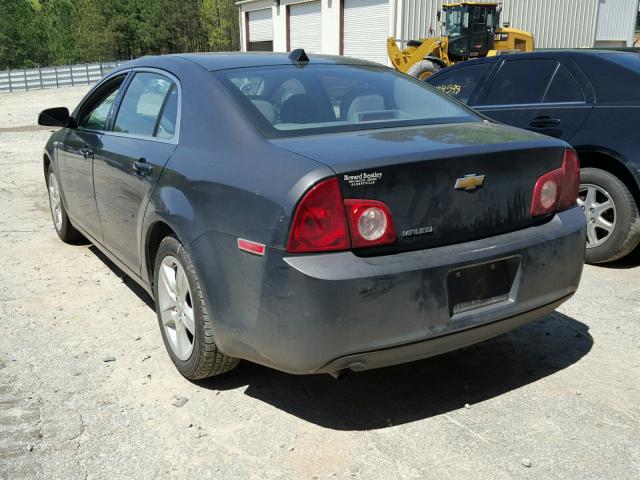 1G1ZB5E01CF252535 - 2012 CHEVROLET MALIBU LS TAN photo 3