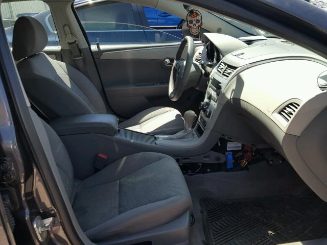 1G1ZB5E01CF252535 - 2012 CHEVROLET MALIBU LS TAN photo 5