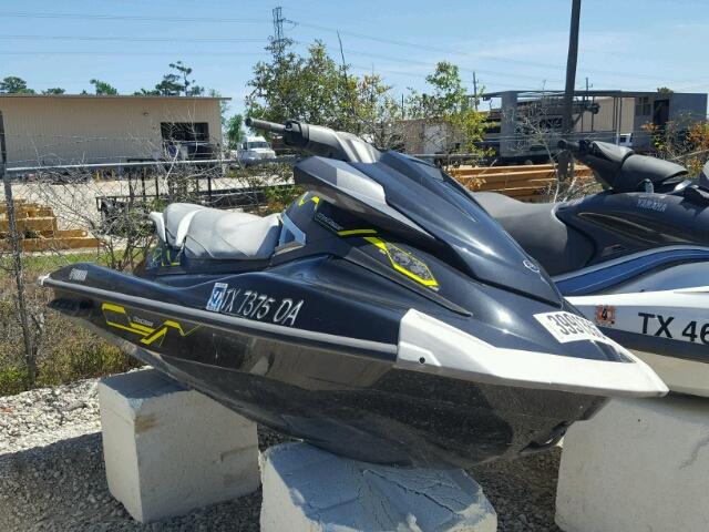 YAMA4764B515 - 2015 YAMAHA MARINE LOT BLACK photo 1