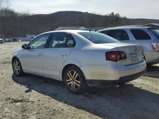 3VWJM71KX8M071262 - 2008 VOLKSWAGEN JETTA S 银色 照片 3