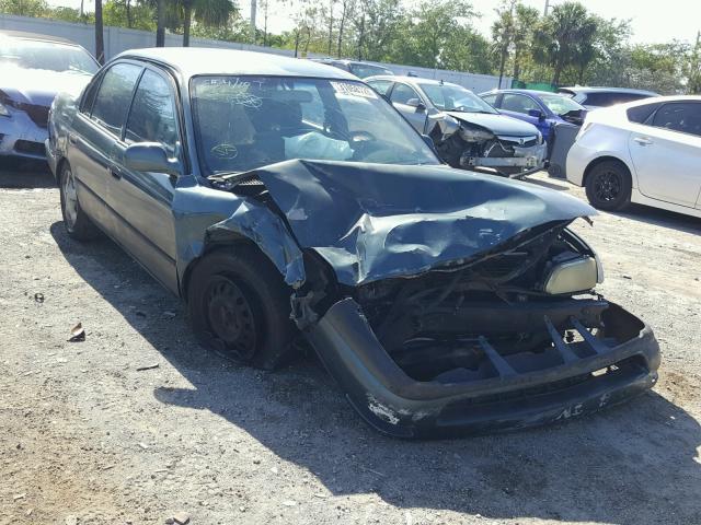 1NXAE09B4SZ305843 - 1995 TOYOTA COROLLA LE 绿色 照片 1