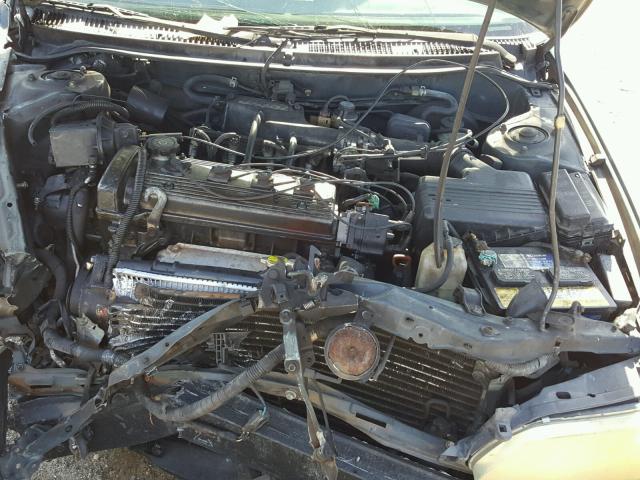 1NXAE09B4SZ305843 - 1995 TOYOTA COROLLA LE 绿色 照片 7