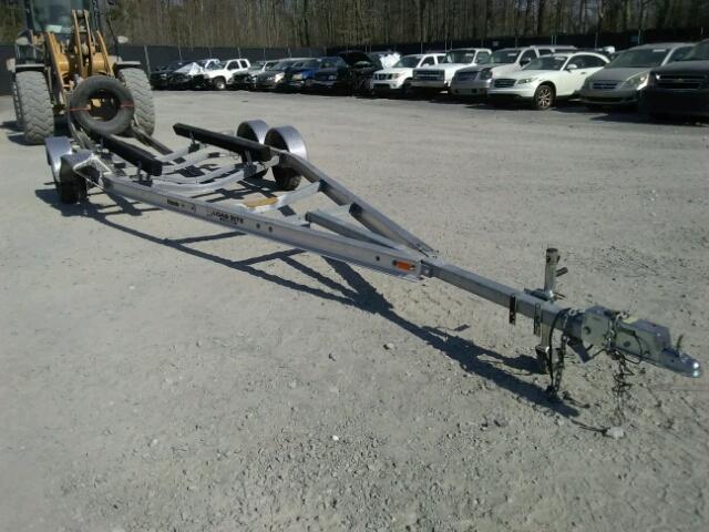 5A4RS3T2XE2004264 - 2014 BOAT TRAILER SILVER photo 1