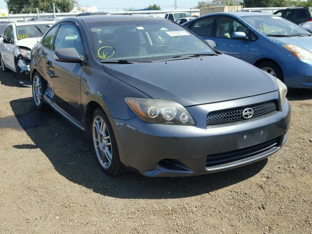 JTKDE167090289903 - 2009 TOYOTA SCION TC 灰色 照片 1