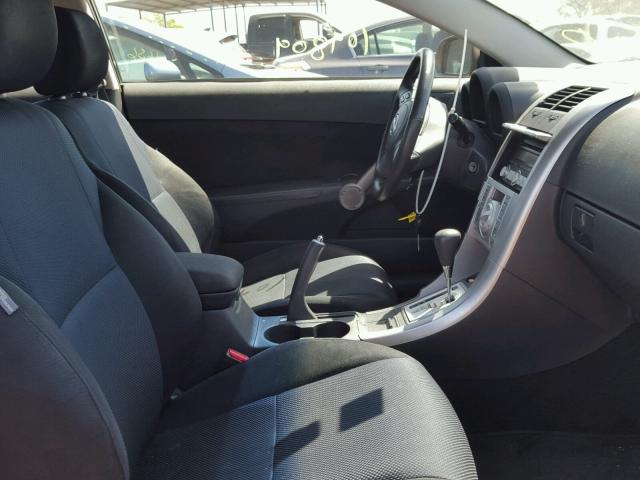 JTKDE167090289903 - 2009 TOYOTA SCION TC 灰色 照片 5