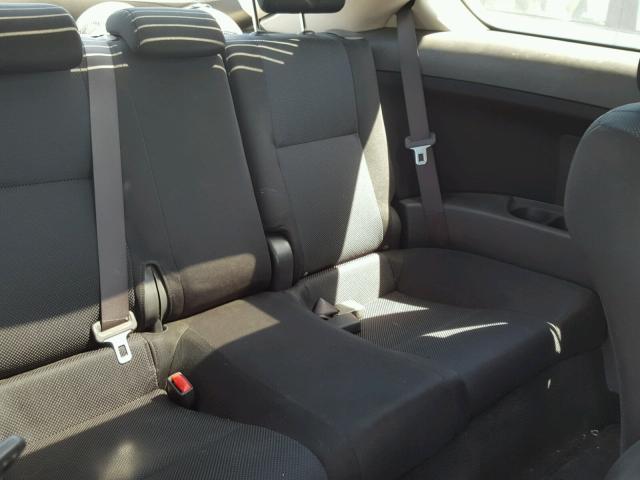 JTKDE167090289903 - 2009 TOYOTA SCION TC 灰色 照片 6