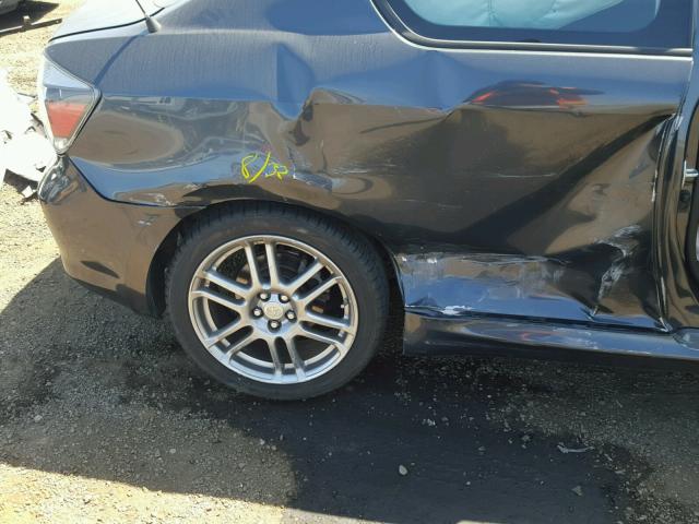 JTKDE167090289903 - 2009 TOYOTA SCION TC 灰色 照片 9
