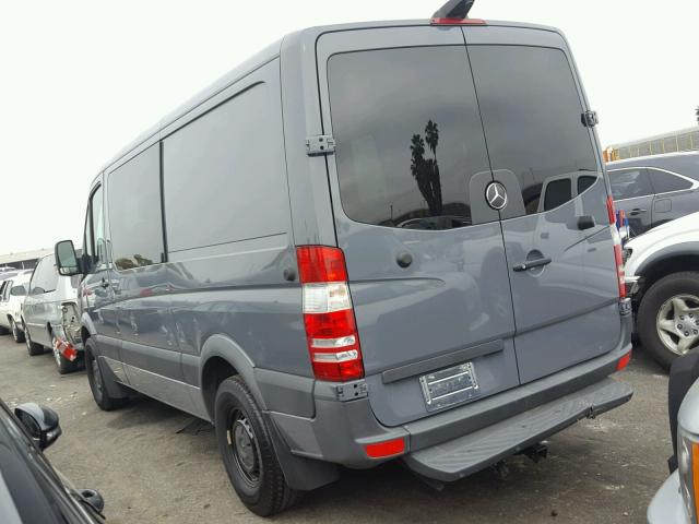 WD4PE7DD5GP232672 - 2016 MERCEDES-BENZ SPRINTER 2 GRAY photo 3