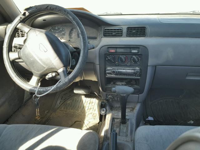 1N4AB41D7TC700890 - 1996 NISSAN SENTRA E BLUE photo 9