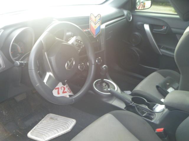 JTKJF5C75F3090058 - 2015 TOYOTA SCION TC 红色 照片 5