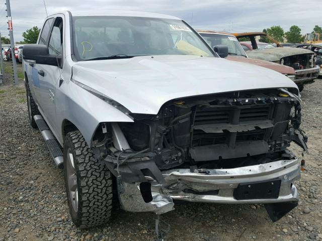 1C6RR7LT1ES427248 - 2014 RAM 1500 SLT SILVER photo 1